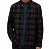 Men * | Herculis Relaxed Fit Printed Long Sleeve Shirt Allsaints Multi