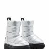 Shoes * | Women'S Alba Alpine Quilted Boots Allsaints