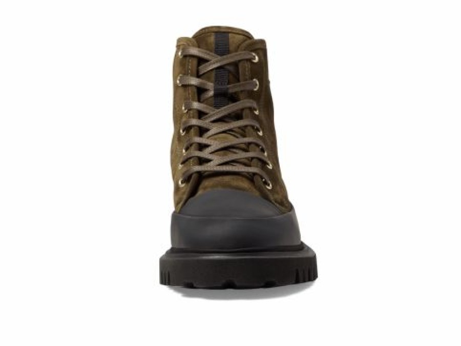 Shoes * | Allsaints Myla Suede Boot