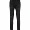 Men * | Slim Fit Rex Jeans Allsaints Black