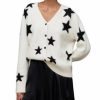 Women * | Starlet Cardigan Allsaints White