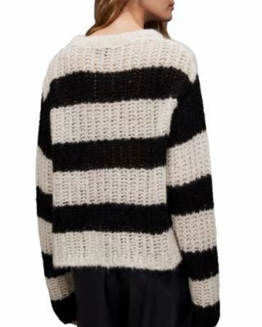 Women * | Britt Sweater Allsaints Multi