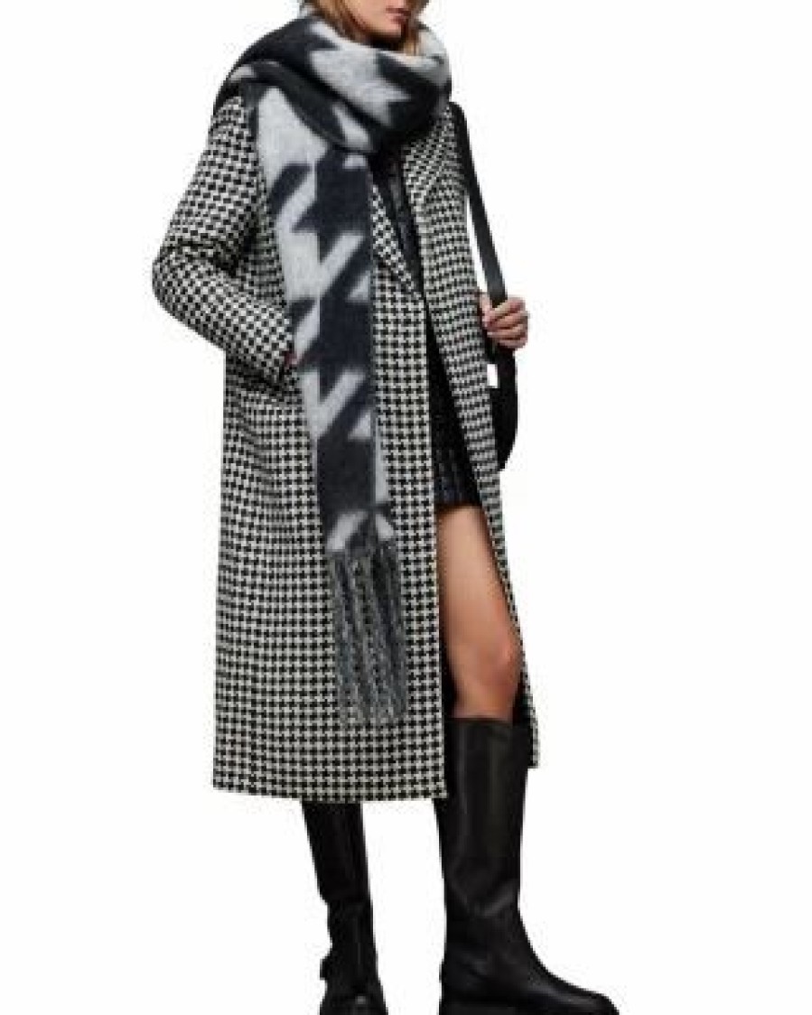 Women * | Alexis Star Coat Allsaints Multi