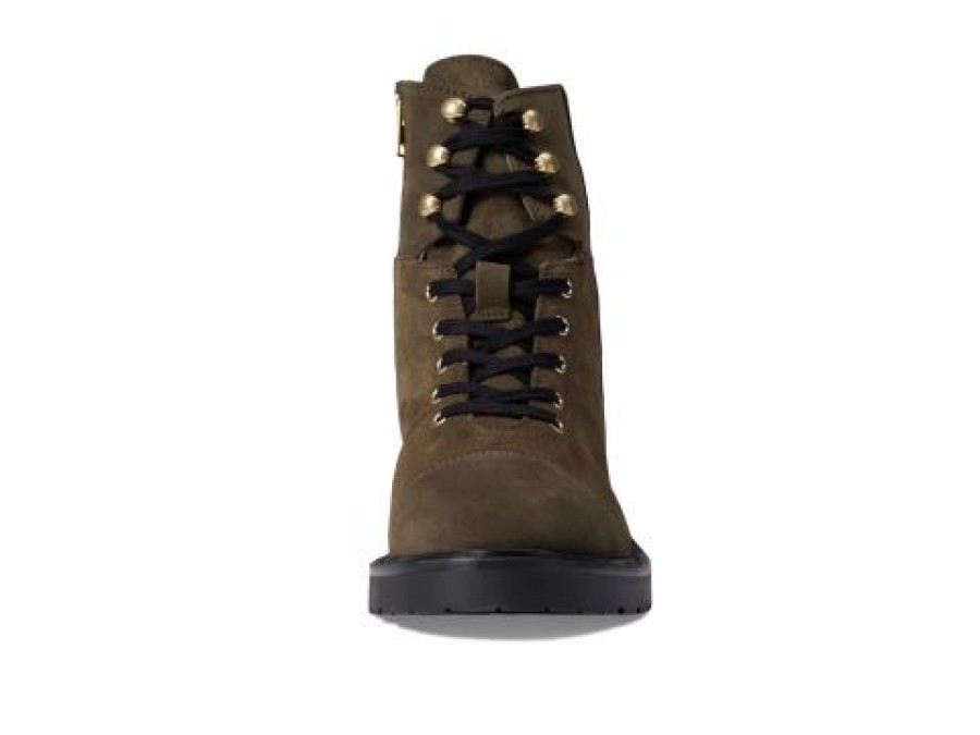 Shoes * | Allsaints Dusty Suede Boot