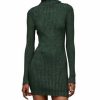 Women * | Juliette Ribbed Dress Allsaints