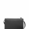 Accessory * | Fetch Leather Chain Wallet Allsaints Black