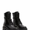 Shoes * | Women'S Dusty Ankle Boots Allsaints Black