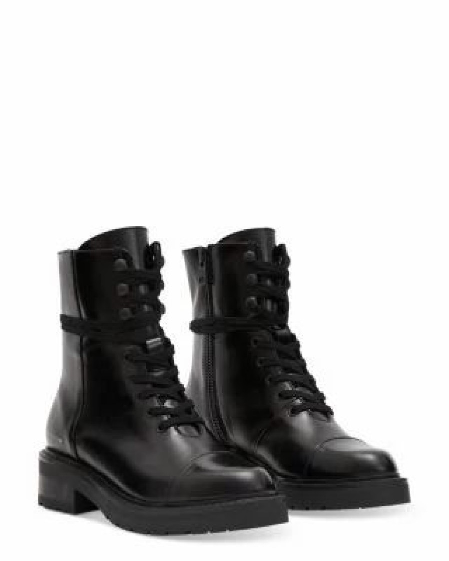 Shoes * | Women'S Dusty Ankle Boots Allsaints Black