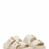 Shoes * | Women'S Sian Slide Sandals Allsaints White