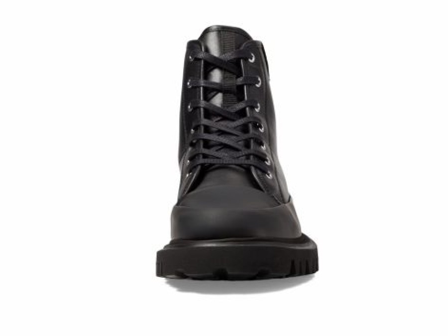 Shoes * | Allsaints Myla Leather Boot