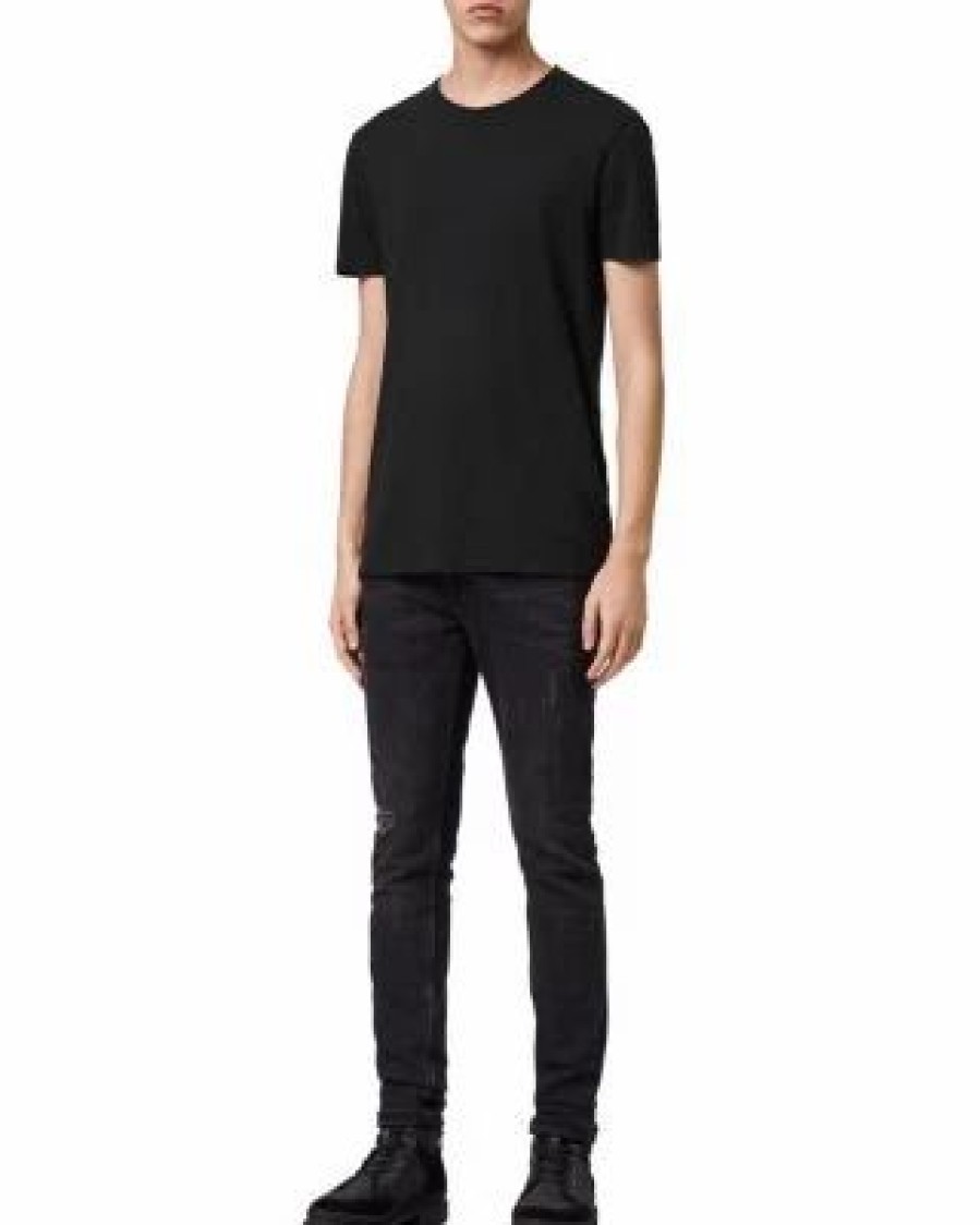 Men * | Figure Tee Allsaints