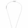 Accessory * | Geometric Pendant Necklace, 22 Allsaints Multi