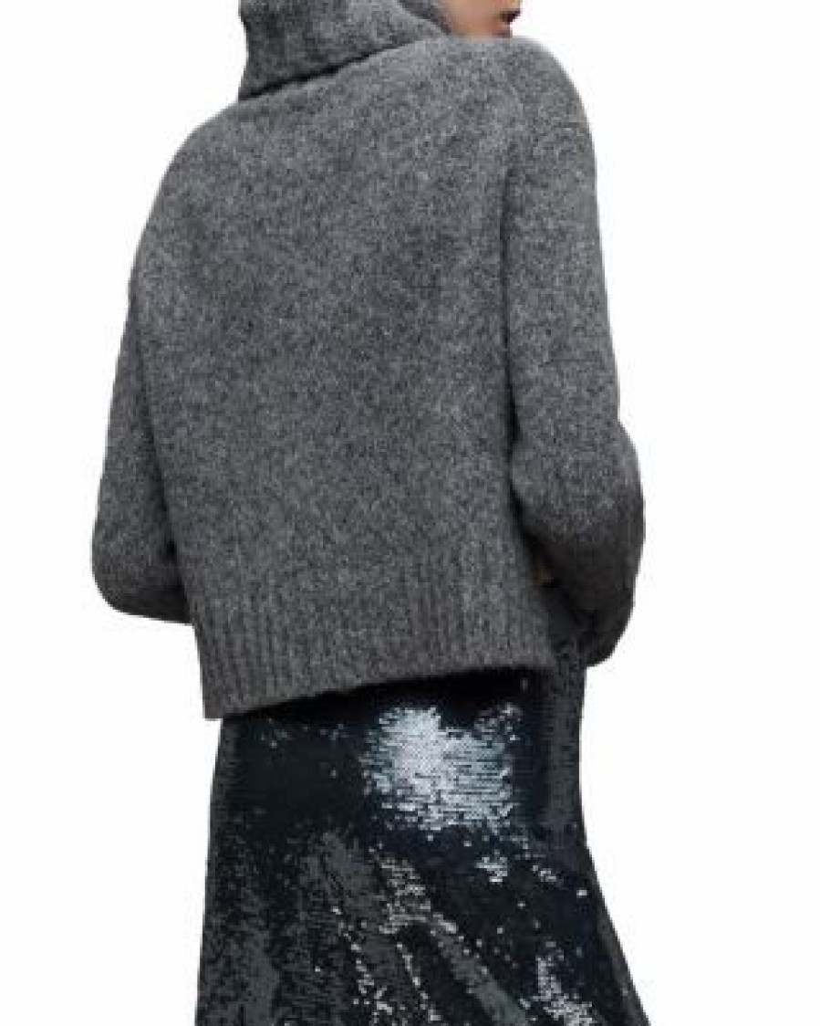 Women * | Josephine Sweater Allsaints