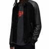 Men * | Maura Bomber Jacket Allsaints Black