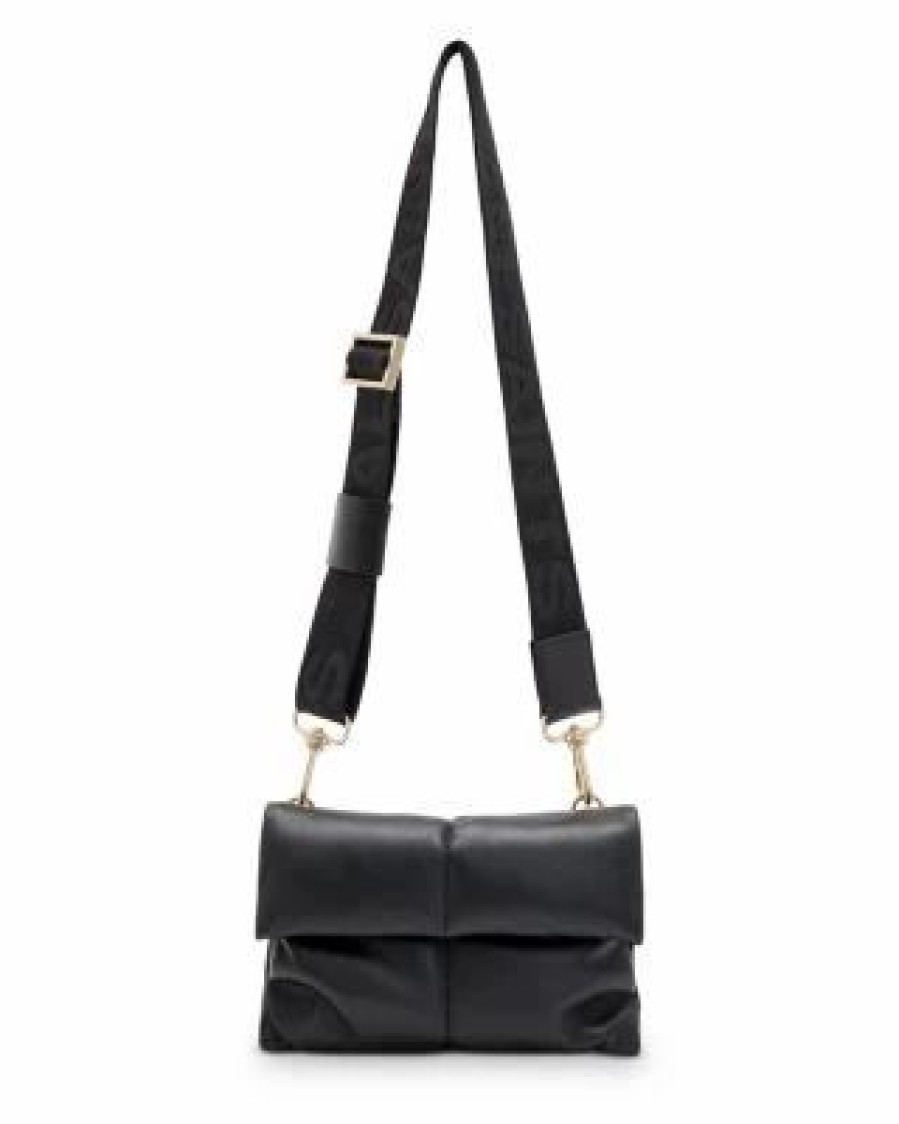 Accessory * | Ezra Quilt Crossbody Allsaints