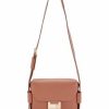 Accessory * | Frankie Leather 3-In-1 Crossbody Bag Allsaints