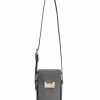 Accessory * | Salome Crossbody Allsaints Gray