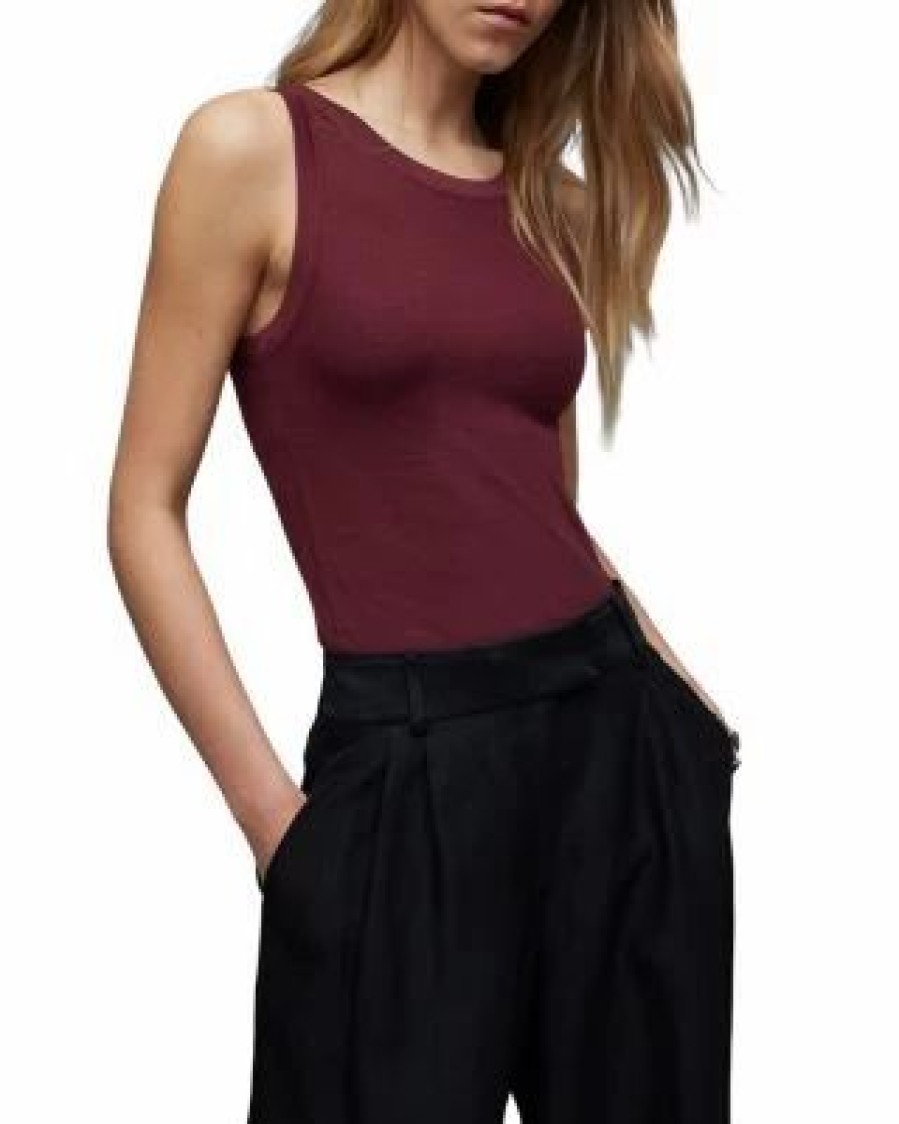 Women * | Rina Tank Top Allsaints