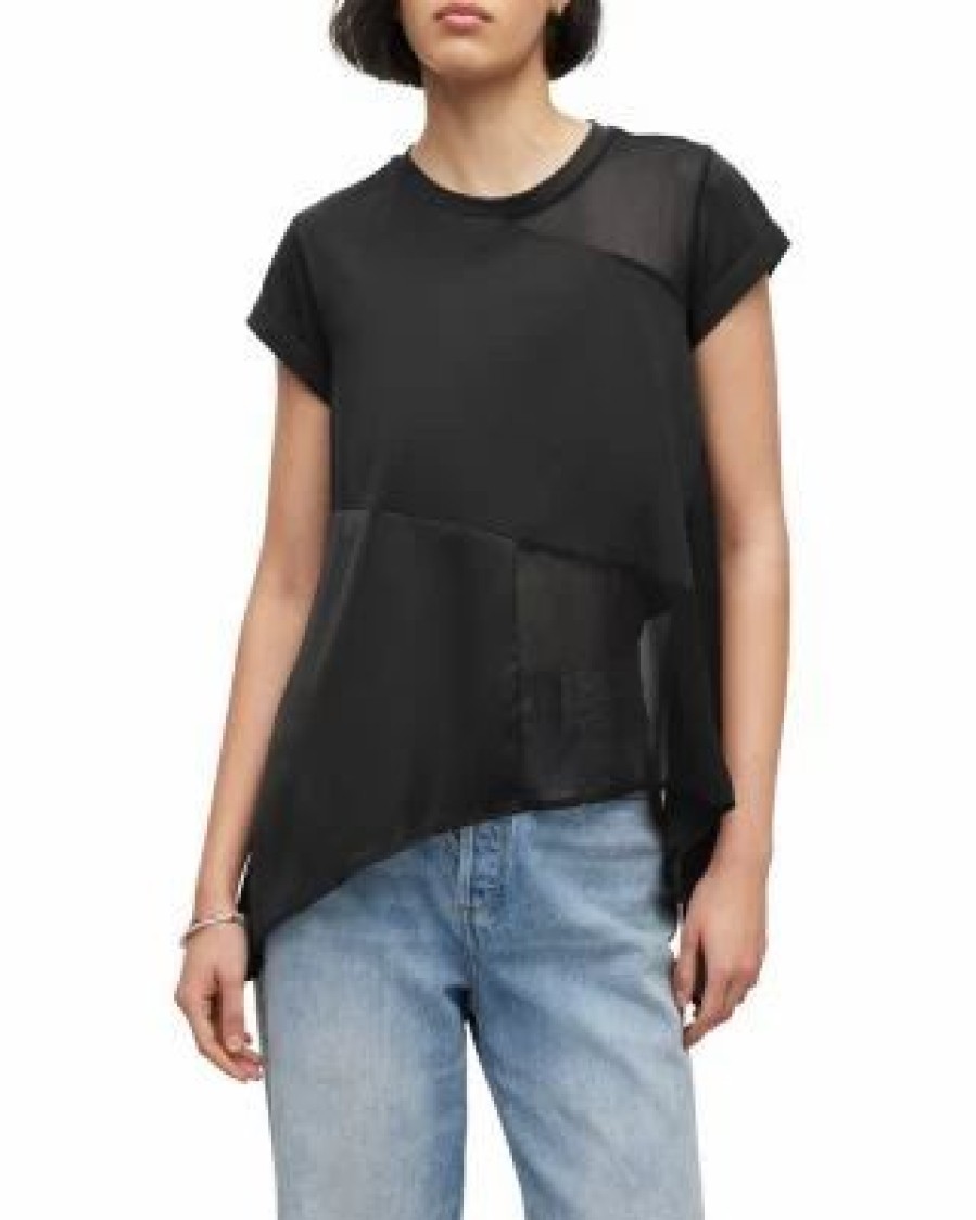 Women * | Zala Top Allsaints