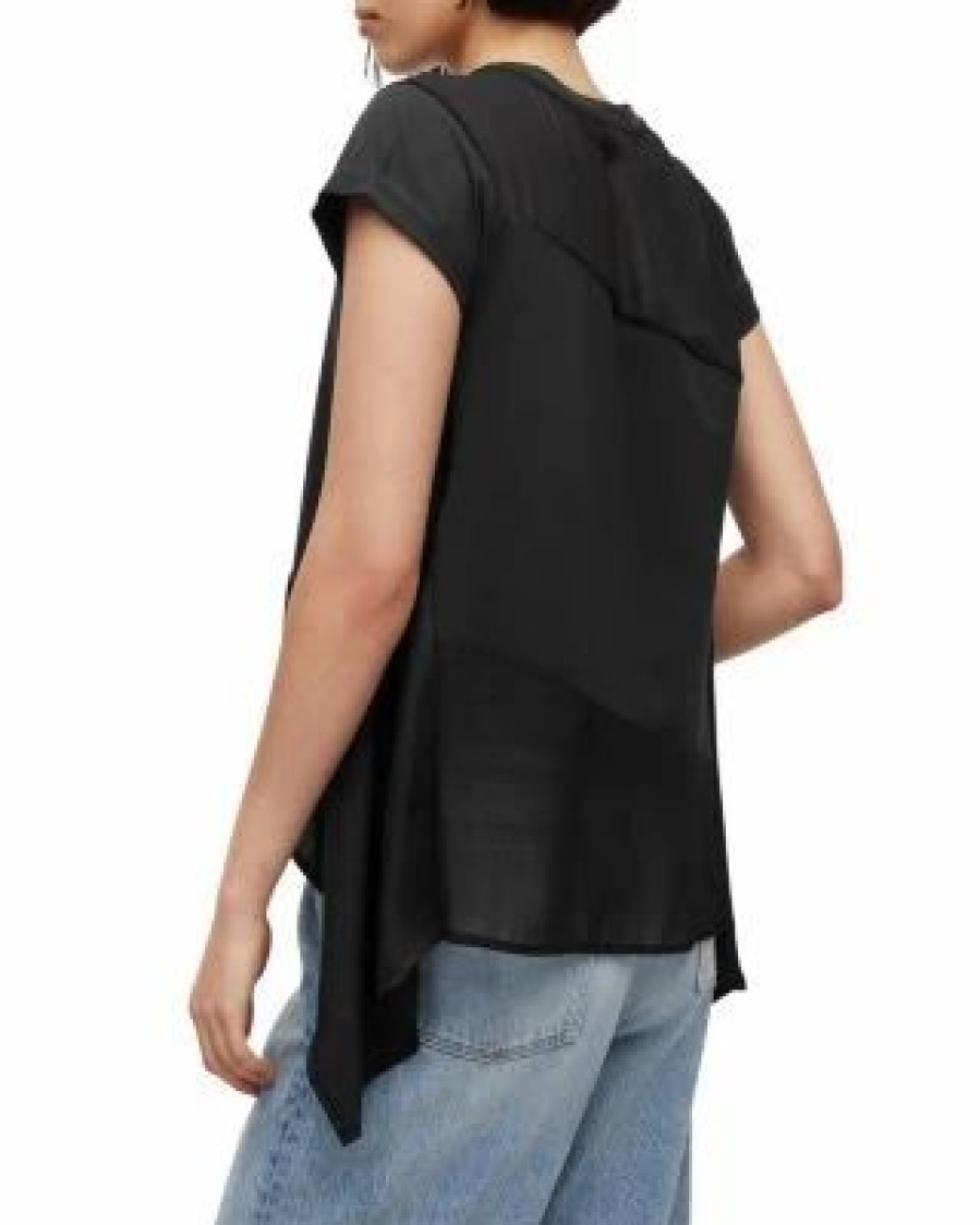 Women * | Zala Top Allsaints