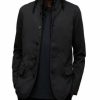 Men * | Miles Blazer Allsaints Black