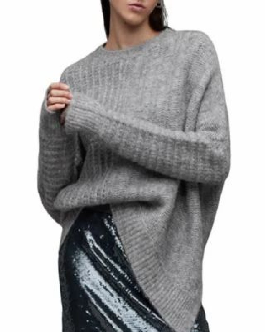 Women * | Selena Sweater Allsaints