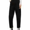 Women * | Hailey High Rise Straight Jeans Allsaints Black