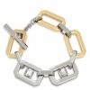 Accessory * | Geometric Link Bracelet Allsaints Multi