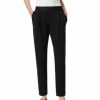 Women * | Aleida Jersey Trousers Allsaints Black