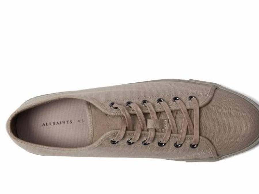 Shoes * | Allsaints Theo Low Top