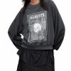 Women * | Polestar Tayla Sweatshirt Allsaints Black