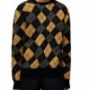 Men * | Fitzroy Crewneck Sweater Allsaints Multi