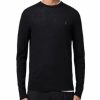 Men * | Mode Merino Sweater Allsaints