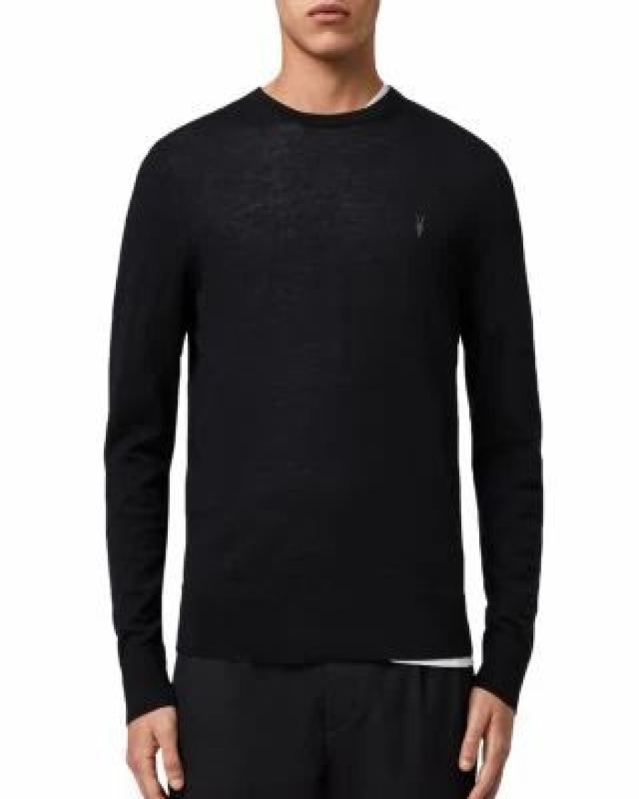 Men * | Mode Merino Sweater Allsaints