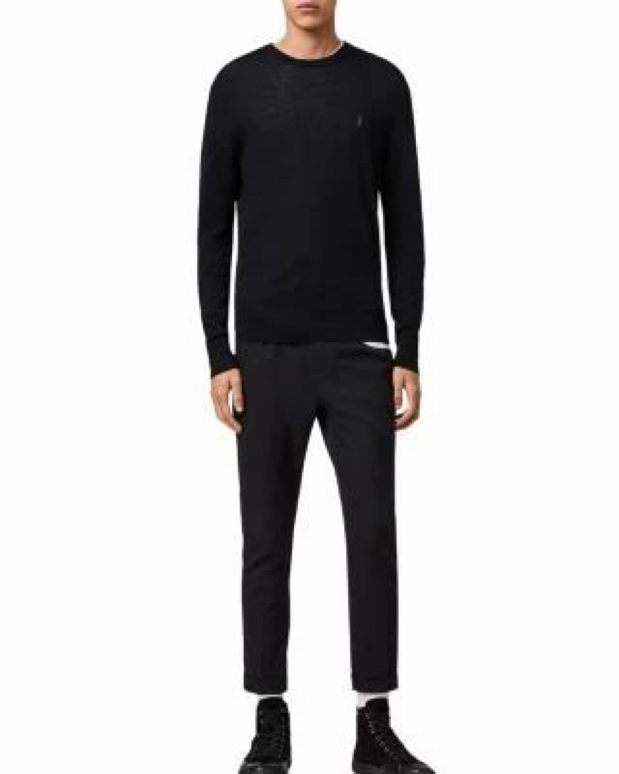 Men * | Mode Merino Sweater Allsaints