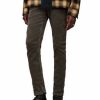 Men * | Rex Slim Fit Corduroy Jeans In Dark Ivy Allsaints Green