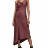 Women * | Alexia Dress Allsaints Purple