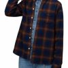 Men * | Jacksonville Flanel Shirt Allsaints Multi