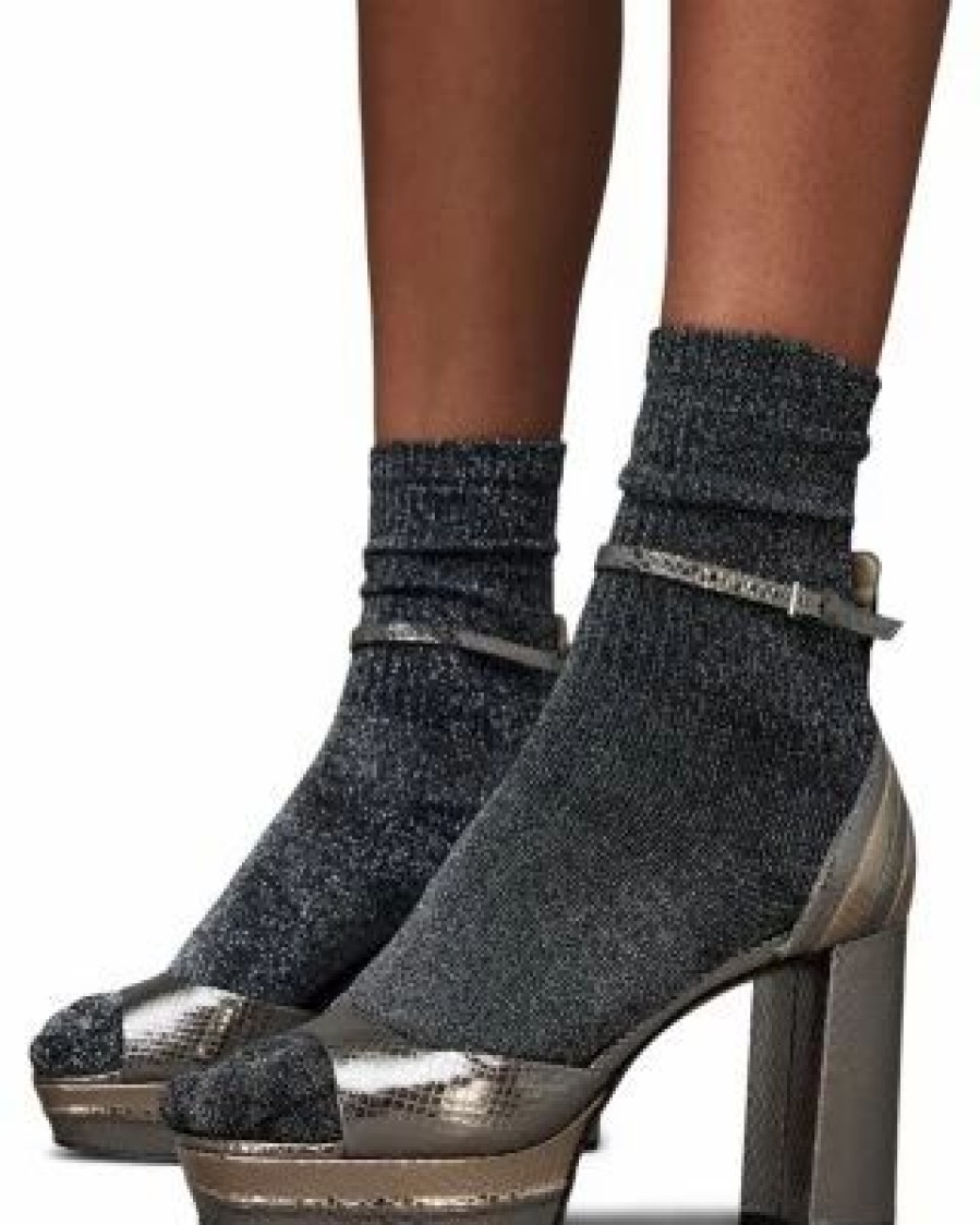 Shoes * | Women'S Tia Ankle Strap Platform Sandals Allsaints