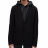 Men * | Helm Regular Fit Blazer Allsaints