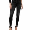 Women * | Miller Sizeme Jeans In Washed Allsaints Black