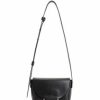 Accessory * | Francine Small Convertible Crossbody Allsaints Black