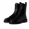 Shoes * | Allsaints Mina Croc Boot