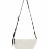 Accessory * | Half Moon Crossbody Allsaints White