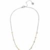 Accessory * | Celestial Station Necklace, 18 Allsaints Multi