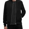 Men * | Bardsley Bomber Jacket Allsaints Black