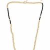 Accessory * | Beaded Strand Necklace In Tone, 18 -20 Allsaints Gold