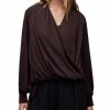 Women * | Abi Draped Top Allsaints