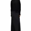 Women * | Amos Mercer 2-In-1 Maxi Dress Allsaints Black