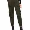 Women * | Frieda Cargo Pants Allsaints Green